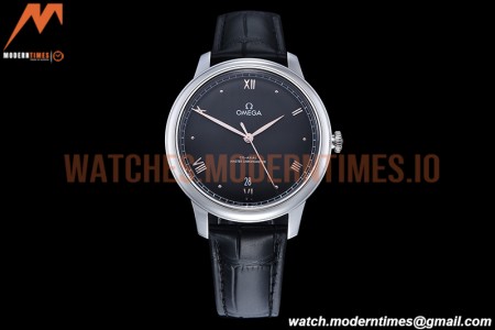 Omega  - De Ville Prestige SS/LE Black MKF A8800