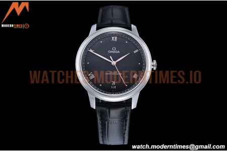 Omega  - De Ville Prestige SS/LE Black MKF A8800