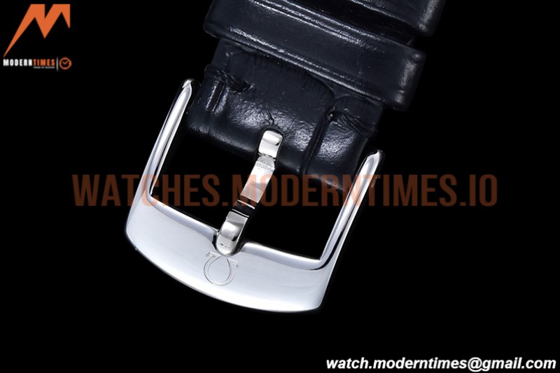 Omega  - De Ville Prestige SS/LE Black MKF A8800
