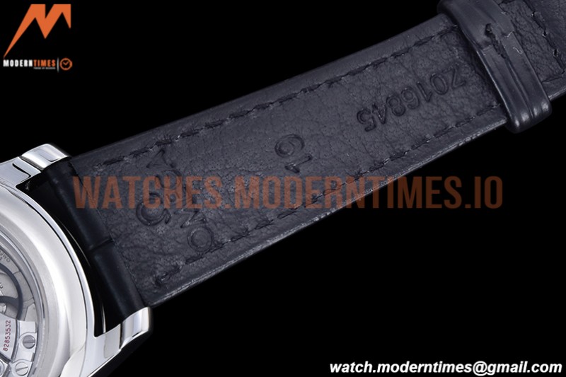 Omega  - De Ville Prestige SS/LE Black MKF A8800