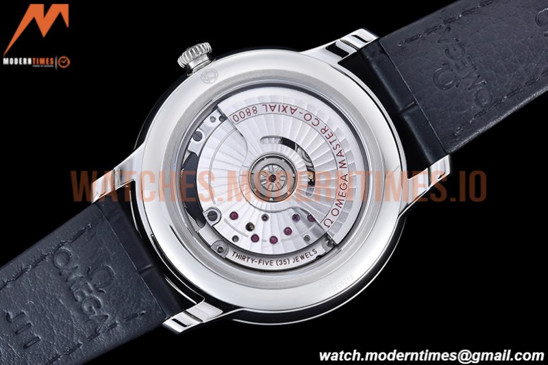 Omega  - De Ville Prestige SS/LE Black MKF A8800