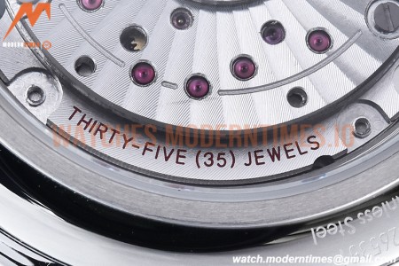 Omega  - De Ville Prestige SS/LE Black MKF A8800