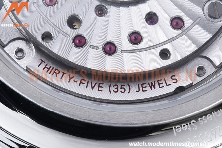 Omega  - De Ville Prestige SS/LE Black MKF A8800