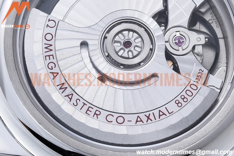 Omega  - De Ville Prestige SS/LE Black MKF A8800