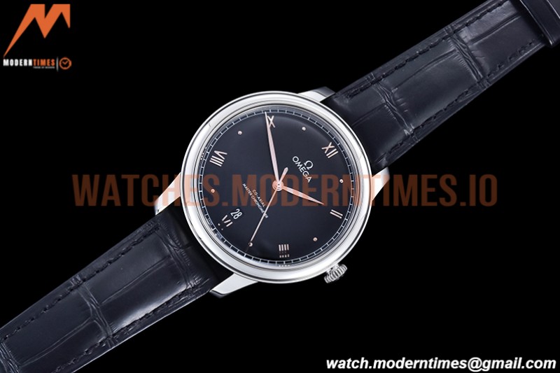 Omega  - De Ville Prestige SS/LE Black MKF A8800