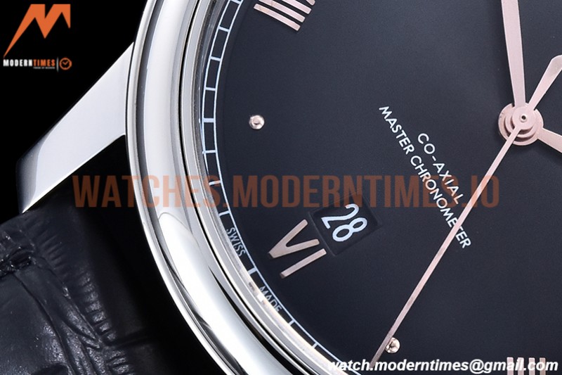 Omega  - De Ville Prestige SS/LE Black MKF A8800