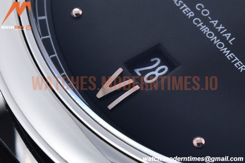 Omega  - De Ville Prestige SS/LE Black MKF A8800