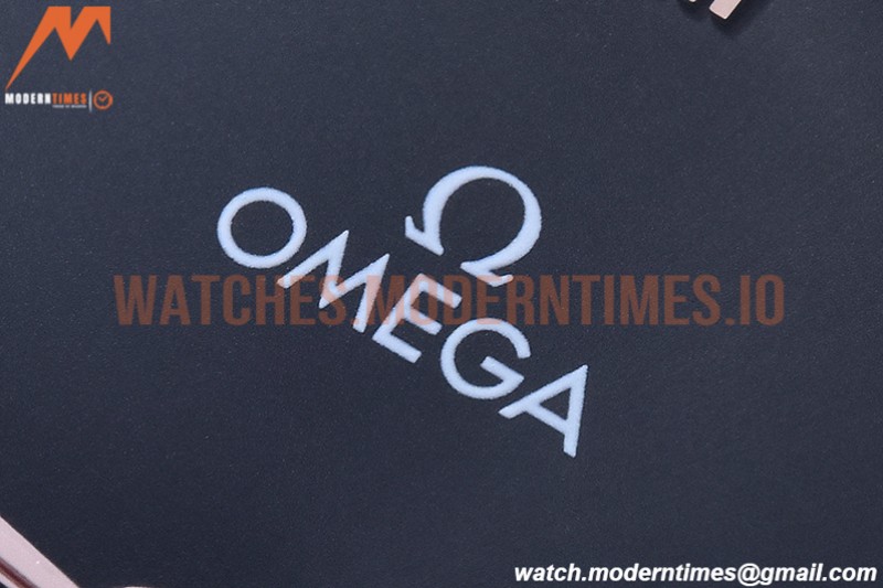 Omega  - De Ville Prestige SS/LE Black MKF A8800