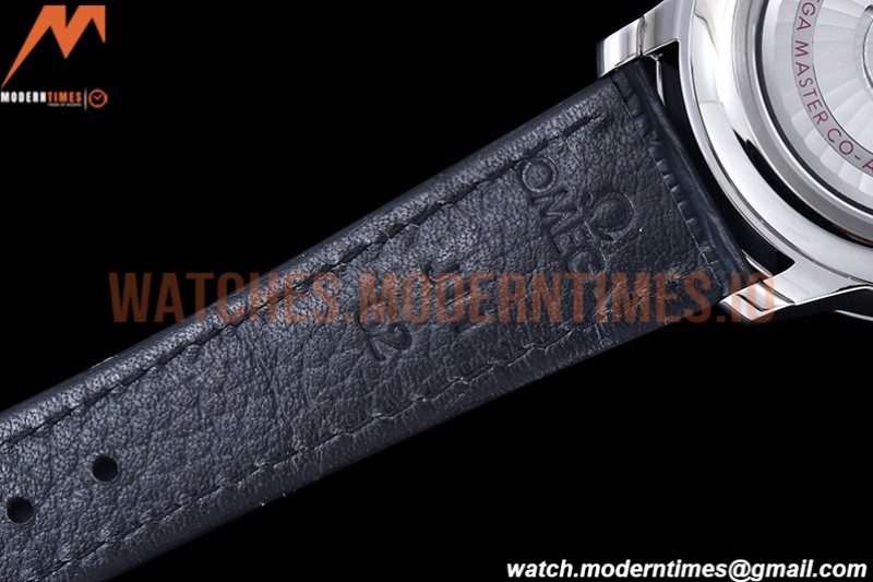 Omega - De Ville Prestige SS/LE Blue MKF A8800
