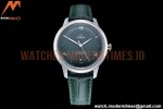 Omega - De Ville Prestige SS/LE Green MKF A8800