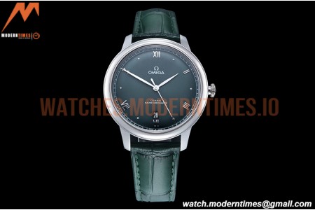 Omega - De Ville Prestige SS/LE Green MKF A8800