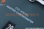 Omega - De Ville Prestige SS/LE Green MKF A8800
