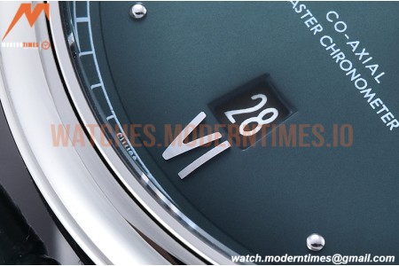 Omega - De Ville Prestige SS/LE Green MKF A8800
