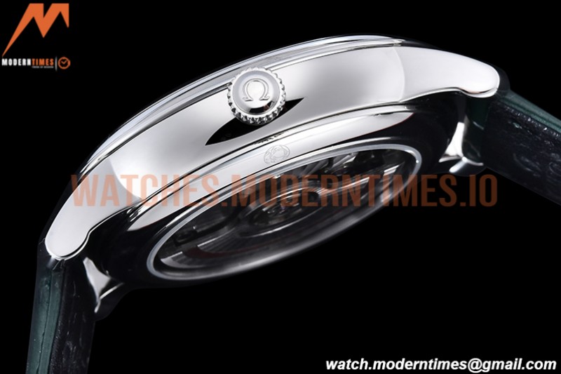 Omega - De Ville Prestige SS/LE Green MKF A8800