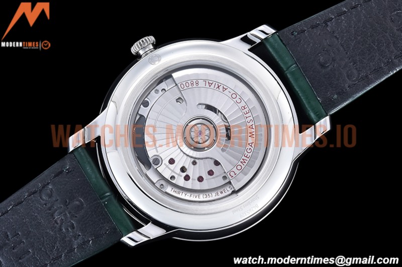 Omega - De Ville Prestige SS/LE Green MKF A8800