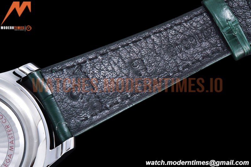 Omega - De Ville Prestige SS/LE Green MKF A8800