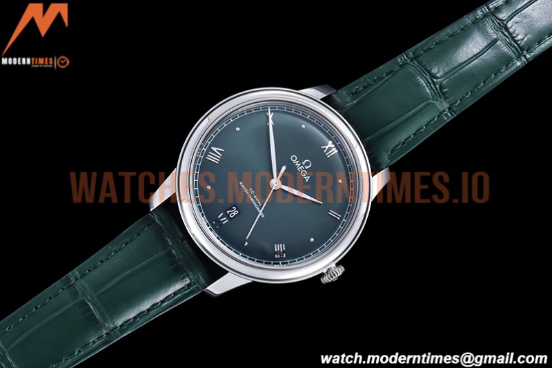 Omega - De Ville Prestige SS/LE Green MKF A8800
