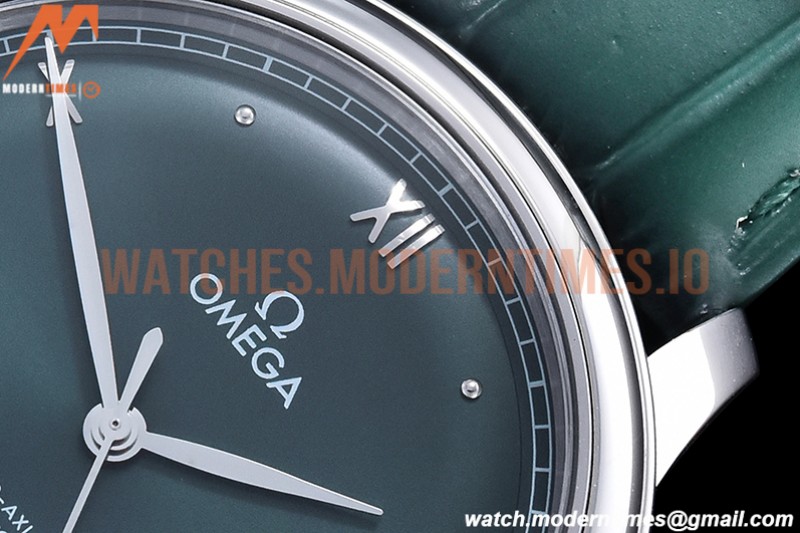 Omega - De Ville Prestige SS/LE Green MKF A8800