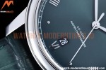 Omega - De Ville Prestige SS/LE Green MKF A8800
