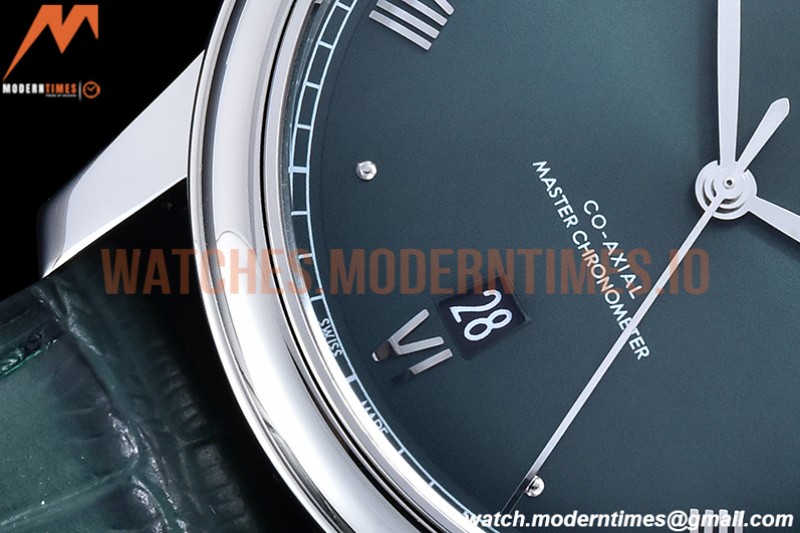 Omega - De Ville Prestige SS/LE Green MKF A8800