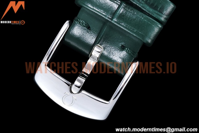 Omega - De Ville Prestige SS/LE Green MKF A8800