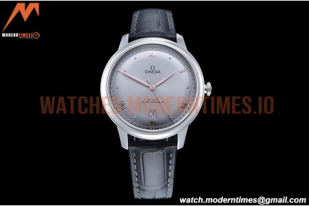Omega - De Ville Prestige SS/LE Grey MKF A8800