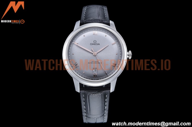 Omega - De Ville Prestige SS/LE Grey MKF A8800
