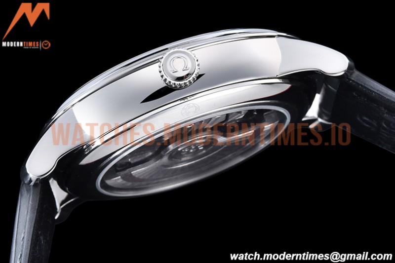 Omega - De Ville Prestige SS/LE Grey MKF A8800