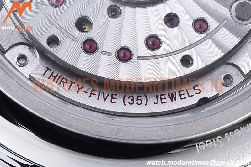 Omega - De Ville Prestige SS/LE Grey MKF A8800