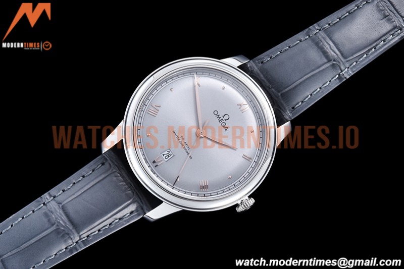 Omega - De Ville Prestige SS/LE Grey MKF A8800