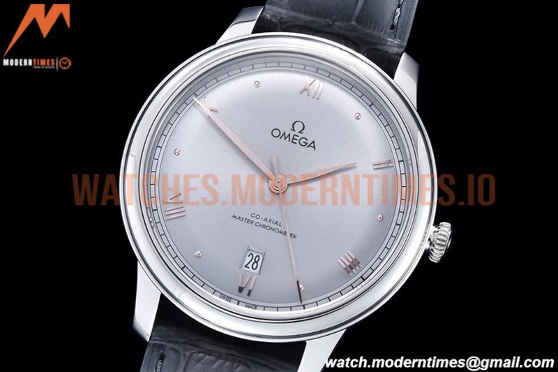 Omega - De Ville Prestige SS/LE Grey MKF A8800