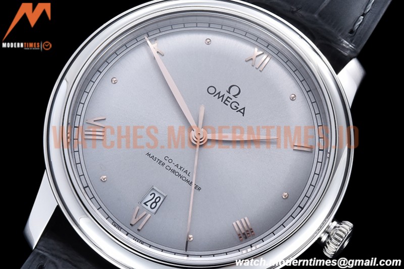 Omega - De Ville Prestige SS/LE Grey MKF A8800