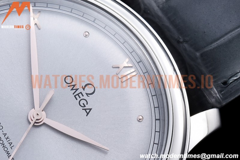 Omega - De Ville Prestige SS/LE Grey MKF A8800