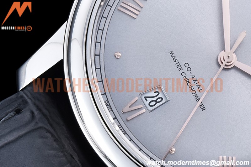 Omega - De Ville Prestige SS/LE Grey MKF A8800
