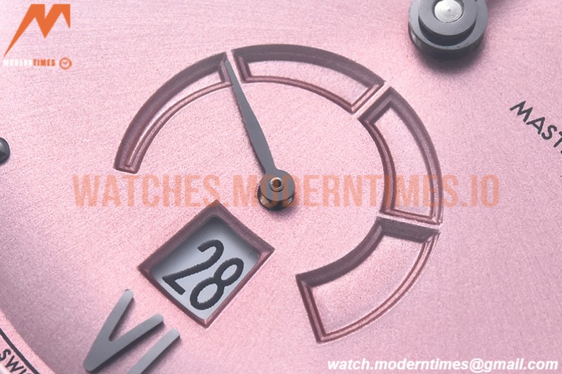 Omega - De Ville Prestige Power Reserve SS/LE Pink MKF A8810