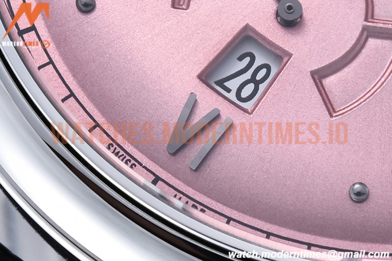 Omega - De Ville Prestige Power Reserve SS/LE Pink MKF A8810