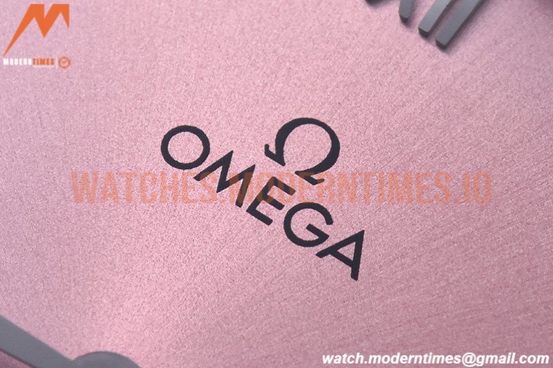 Omega - De Ville Prestige Power Reserve SS/LE Pink MKF A8810