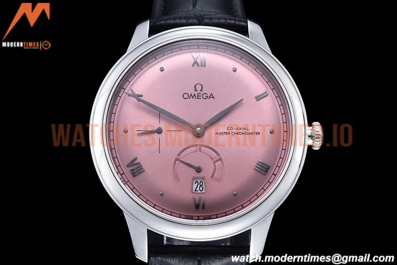 Omega - De Ville Prestige Power Reserve SS/LE Pink MKF A8810