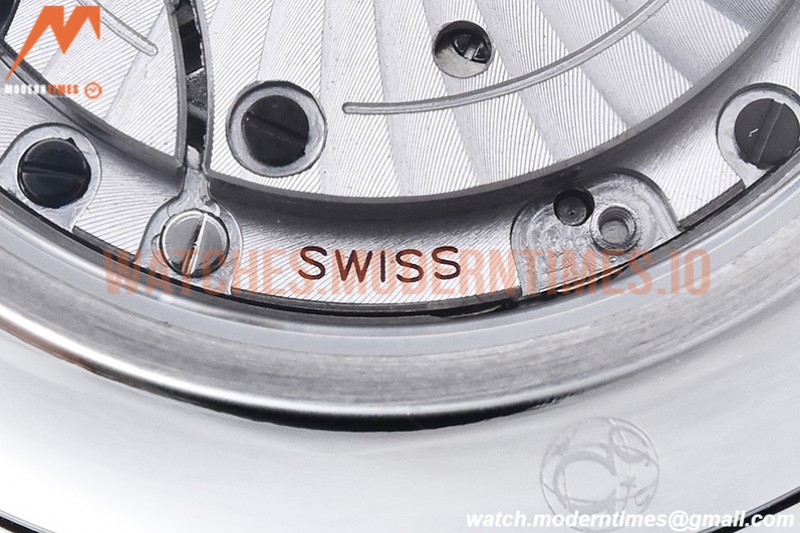 Omega - De Ville Prestige Power Reserve SS/LE Pink MKF A8810