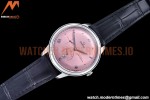 Omega - De Ville Prestige Power Reserve SS/LE Pink MKF A8810