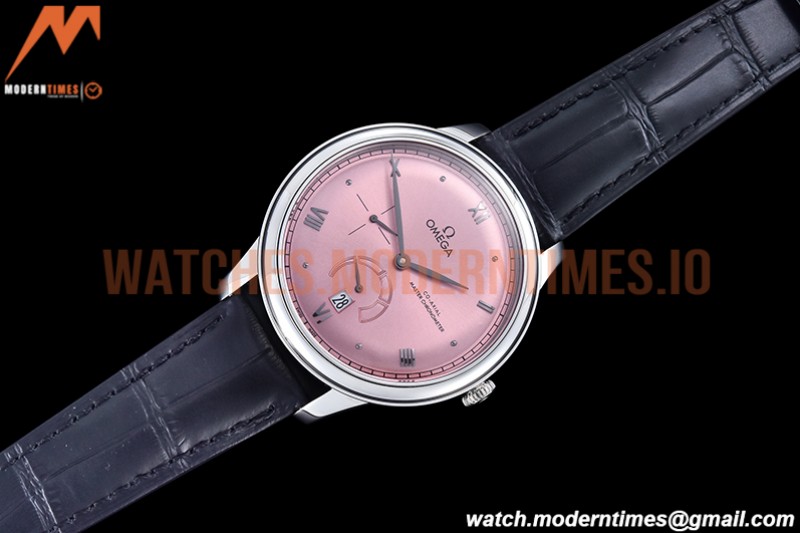 Omega - De Ville Prestige Power Reserve SS/LE Pink MKF A8810