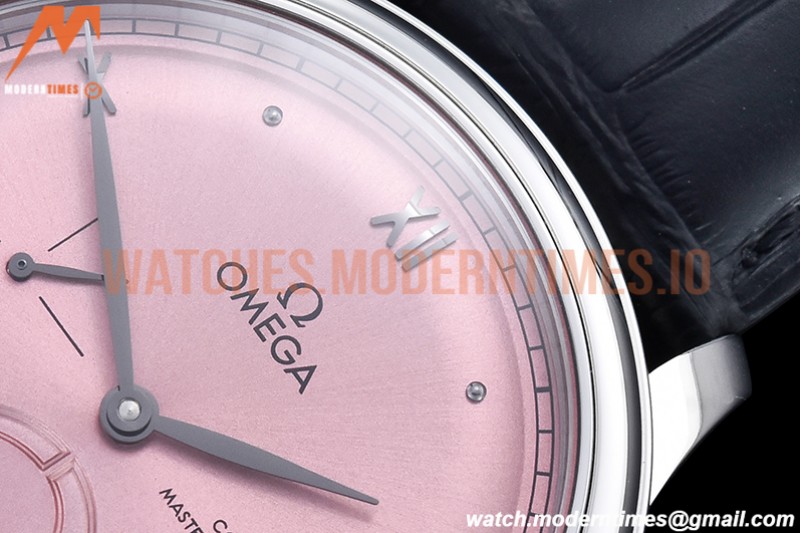 Omega - De Ville Prestige Power Reserve SS/LE Pink MKF A8810