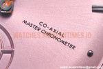 Omega - De Ville Prestige Power Reserve SS/LE Pink MKF A8810
