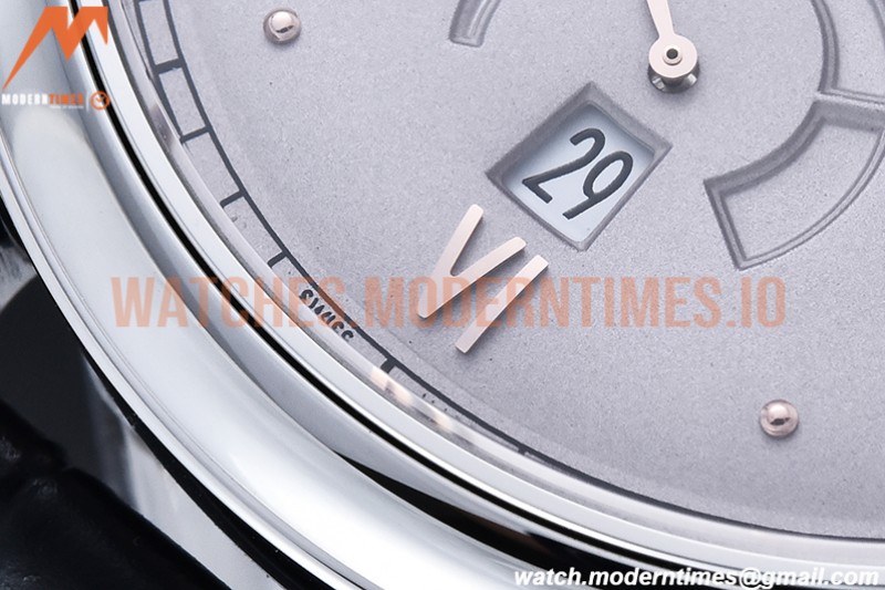 Omega - De Ville Prestige Power Reserve SS/LE Grey MKF A8810