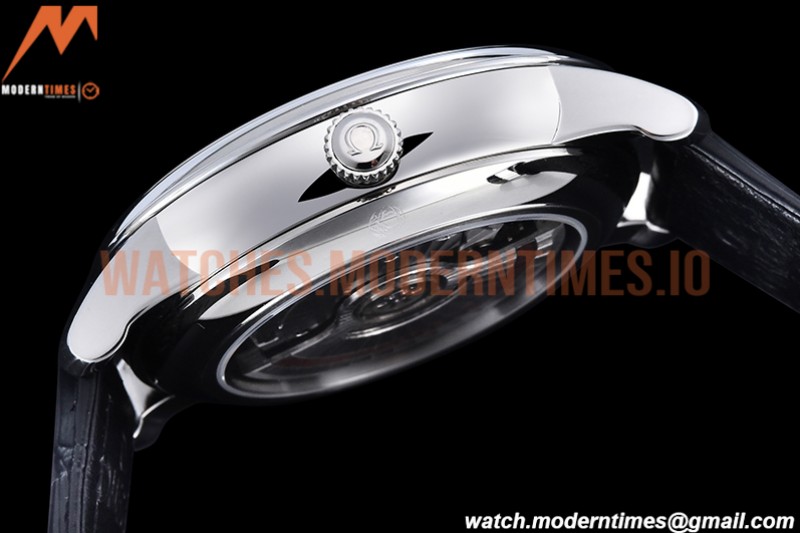 Omega - De Ville Prestige Power Reserve SS/LE Grey MKF A8810