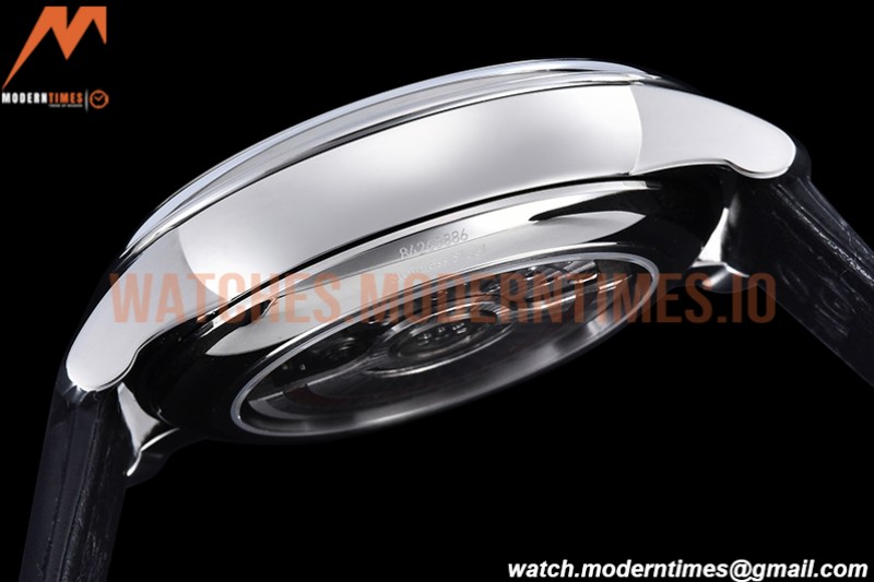 Omega - De Ville Prestige Power Reserve SS/LE Grey MKF A8810