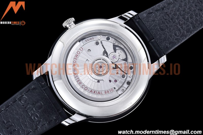 Omega - De Ville Prestige Power Reserve SS/LE Grey MKF A8810