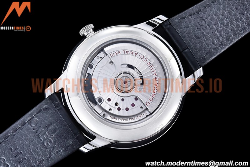 Omega - De Ville Prestige Power Reserve SS/LE Grey MKF A8810