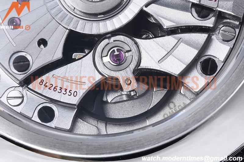 Omega - De Ville Prestige Power Reserve SS/LE Grey MKF A8810