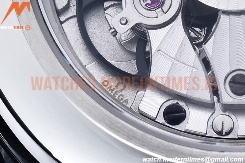 Omega - De Ville Prestige Power Reserve SS/LE Grey MKF A8810